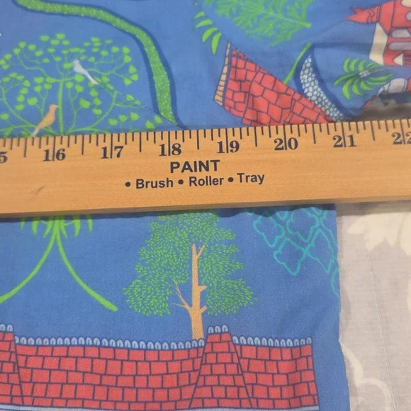 Beautiful Gretchen Scott Cotton Tunic Top In Great Condition! - Picture 14 of 14